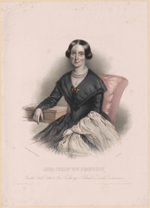 Anna Plochl autorstwa Artist Unknown
