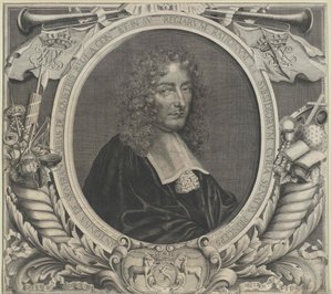 Antoine de Seguiran autorstwa Artist Unknown