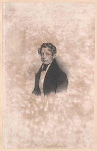 Anton Cavallar autorstwa Artist Unknown