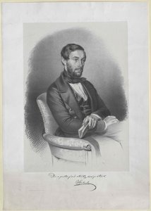 Anton Strobach autorstwa Artist Unknown