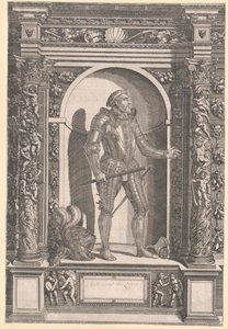 Antonio de Leva autorstwa Artist Unknown