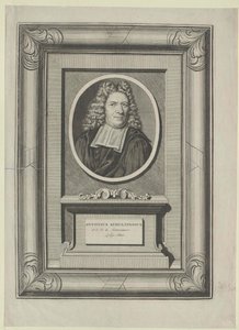 Antonius Schultingh autorstwa Artist Unknown