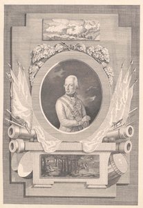 Arcyksiążę Austrii Karol autorstwa Artist Unknown