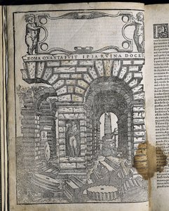 Architektura i perspektywa - SERLIO, Sebastiano (1475-1554). Włoski architekt manierystyczny, który był częścią włoskiego zespołu budującego pałac Fontainebleau. Tutte działa architettura i prospetiva. HISZPANIA. KASTYLIA I LEON. Salamanka. Salamanka