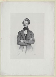 Arthur Lord Russell autorstwa Artist Unknown