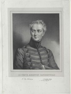 Augustin hrabia Kapo d
