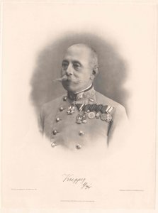 Aurel Krepper (druk) autorstwa Artist Unknown