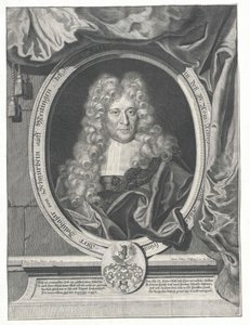 Baltazar Schnurbein von und zu Meitingen autorstwa Artist Unknown