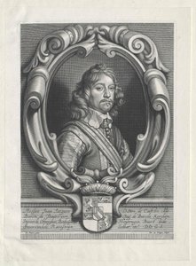 Baron de Bautersem Ittre de Caestre autorstwa Artist Unknown