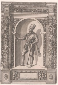 Bartolomeo Colleoni autorstwa Artist Unknown