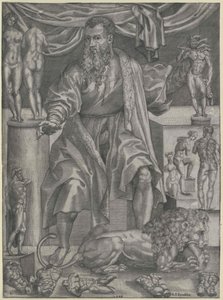 Bartolommeo Bandinelli autorstwa Artist Unknown