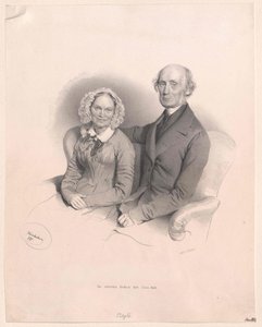 Benjamin Petzold autorstwa Artist Unknown