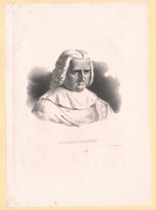 Bernard de Jussieu autorstwa Artist Unknown