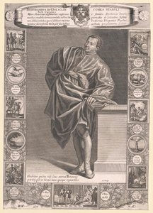 Bertrand du Guesclin autorstwa Artist Unknown