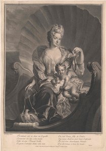 Catherine de Loison autorstwa Artist Unknown