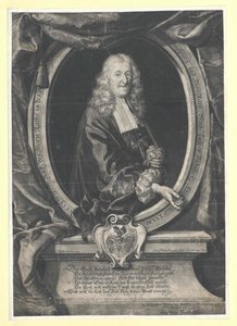 Christoph von Rad autorstwa Artist Unknown