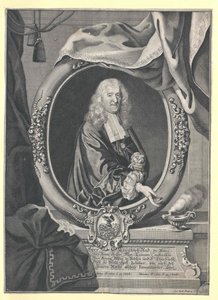 Christoph von Rad autorstwa Artist Unknown