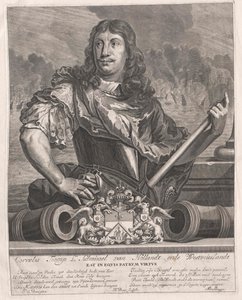 Cornelis Tromp autorstwa Artist Unknown