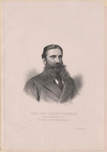 Coronini-Cronberg, Franz Graf (do druku) autorstwa Artist Unknown