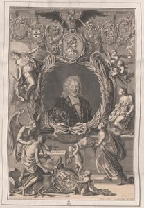 Hrabia palatyn Palatynatu-Neuburga Aleksander Zygmunt autorstwa Artist Unknown