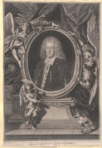 Hrabia palatyn Palatynatu-Neuburga Aleksander Zygmunt autorstwa Artist Unknown