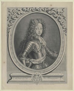 Delfin Francji Ludwik autorstwa Artist Unknown