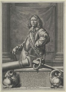 Pan David Vlugh autorstwa Artist Unknown