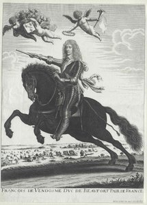 Duc de Beaufort Vend006d00650000 autorstwa Artist Unknown