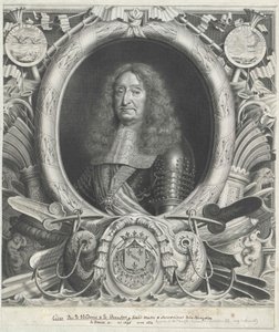 Duke of Vend006d00650020Bourbon autorstwa Artist Unknown