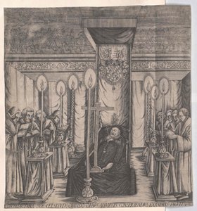 Książę Bawarii Albrecht V. autorstwa Artist Unknown