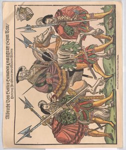 Książę Bawarii Albrecht V. autorstwa Artist Unknown