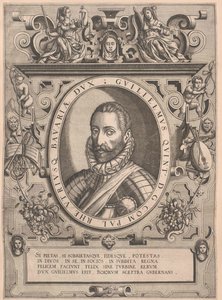 Książę Bawarii Wilhelm V autorstwa Artist Unknown