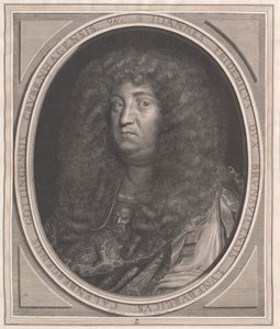 Książę Brunszwiku-Lueneburga Johann Friedrich (druk) autorstwa Artist Unknown