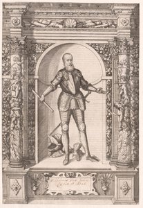 Książę Juelich Cleves-Berg Wilhelm autorstwa Artist Unknown