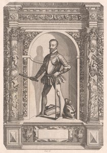 Książę Lotaryngii Karol III autorstwa Artist Unknown