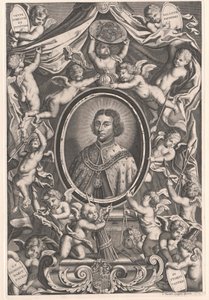 Książę Sabaudii Amadeusz IX autorstwa Artist Unknown