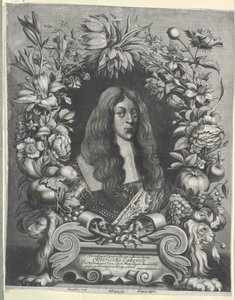 Książę Wirtembergii Wilhelm Ludwig autorstwa Artist Unknown
