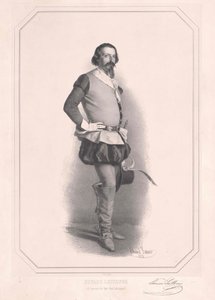 Eduard Leithner autorstwa Artist Unknown
