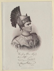 Emmerich Robert (druk) autorstwa Artist Unknown