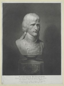 Cesarz Francuzów Napoleon I Bonaparte autorstwa Artist Unknown