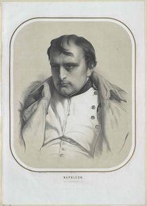 Cesarz Francuzów Napoleon I Bonaparte autorstwa Artist Unknown