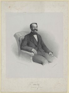 Ernest rycerz Seelig autorstwa Artist Unknown