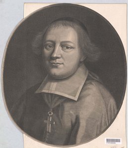 Etienne Le Camus autorstwa Artist Unknown