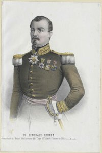 Eug006e0065-Georges-Jacques Beuret autorstwa Artist Unknown