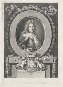 Eugeniusz Aleksander 1. hrabia Thurn i Taxis autorstwa Artist Unknown