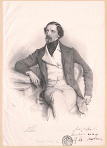 Eugene de Perier autorstwa Artist Unknown