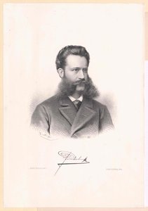 Ferdinand Dehm autorstwa Artist Unknown