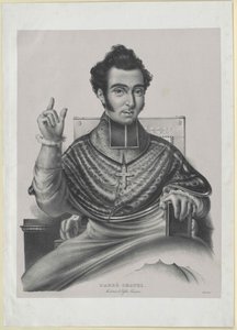Ferdinand Francois Chatel autorstwa Artist Unknown
