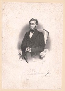 Ferdinand Gobbi autorstwa Artist Unknown