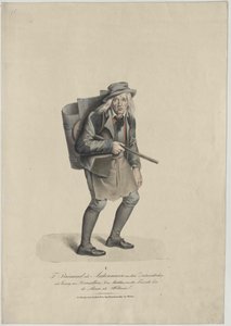 Ferdinand Raymond autorstwa Artist Unknown
